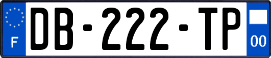 DB-222-TP