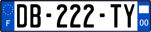 DB-222-TY
