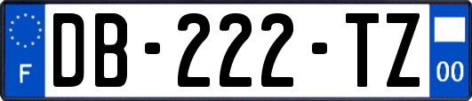 DB-222-TZ