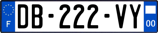DB-222-VY