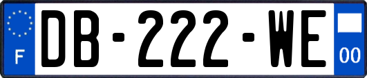 DB-222-WE