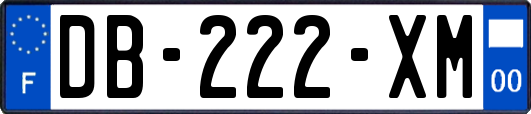 DB-222-XM