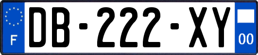 DB-222-XY