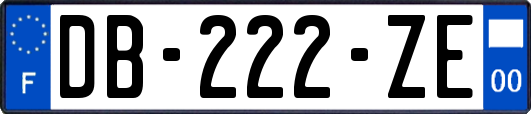 DB-222-ZE