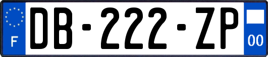 DB-222-ZP