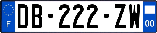 DB-222-ZW