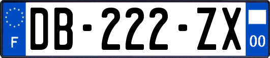 DB-222-ZX