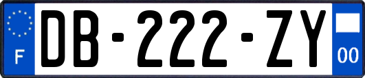 DB-222-ZY