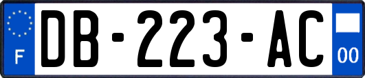 DB-223-AC