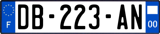 DB-223-AN