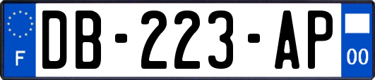 DB-223-AP