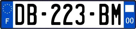 DB-223-BM