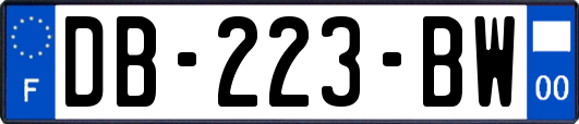 DB-223-BW