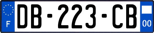 DB-223-CB