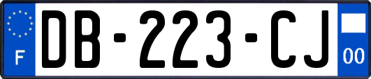 DB-223-CJ