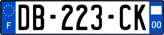 DB-223-CK