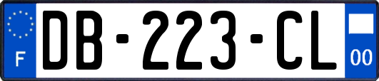 DB-223-CL