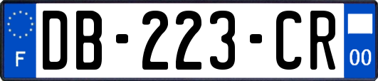 DB-223-CR