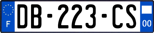 DB-223-CS