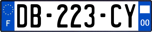 DB-223-CY