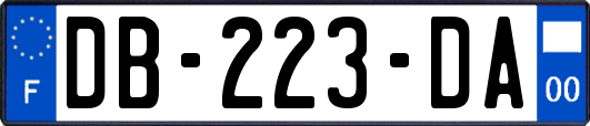 DB-223-DA