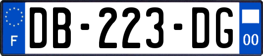 DB-223-DG