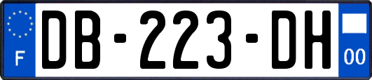 DB-223-DH