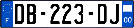 DB-223-DJ