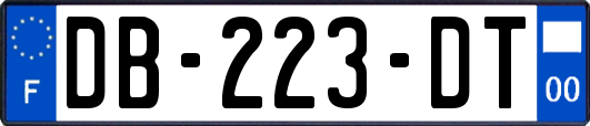 DB-223-DT