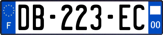 DB-223-EC
