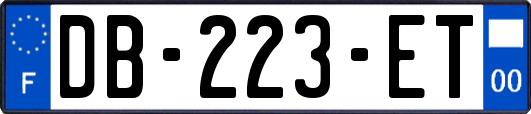 DB-223-ET