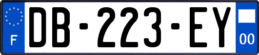 DB-223-EY