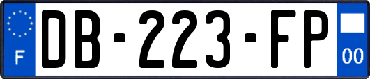 DB-223-FP