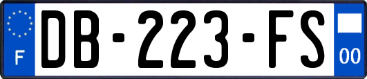 DB-223-FS