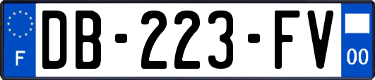 DB-223-FV