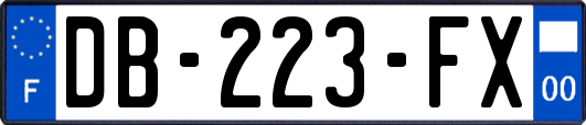DB-223-FX