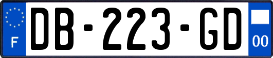 DB-223-GD