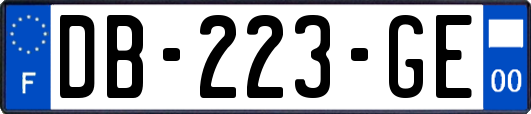 DB-223-GE