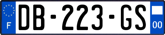 DB-223-GS
