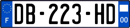 DB-223-HD