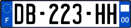 DB-223-HH