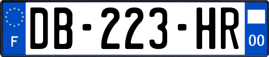 DB-223-HR