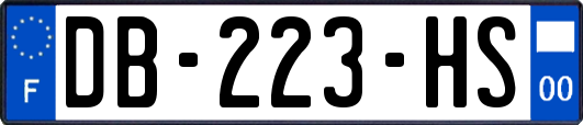 DB-223-HS
