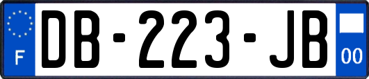 DB-223-JB