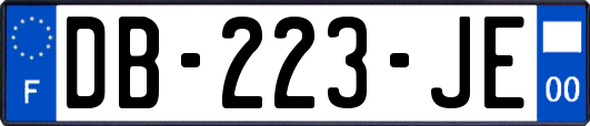 DB-223-JE