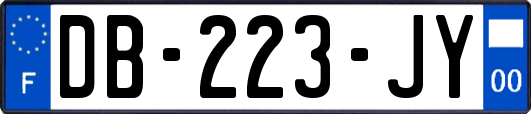 DB-223-JY