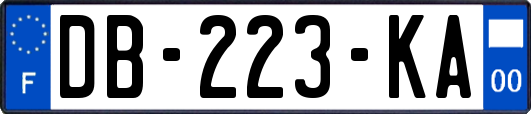 DB-223-KA