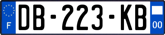 DB-223-KB