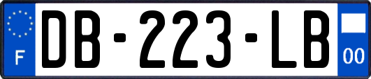 DB-223-LB