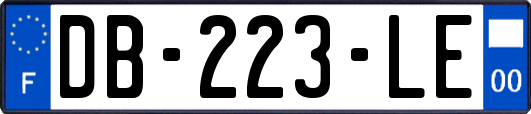DB-223-LE